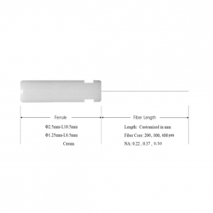 Fiber Optic Cannula