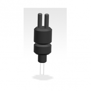 Dual Fiber Optic Cannula